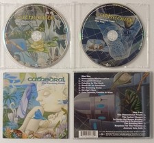 (2CD) CATHEDRAL - The Guessing Game - 2010 US IMPORT CD ** NAPALM DEATH comprar usado  Enviando para Brazil