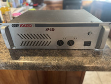 Gemsound power amplifier for sale  Mcdonough