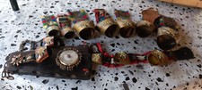 Lot cloches déco d'occasion  Vesoul