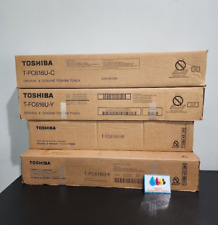 Toshiba tfc616u complete for sale  Lake Zurich