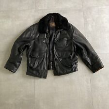 Mens leather jacket for sale  LYTHAM ST. ANNES