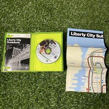 Usado, Grand Theft Auto IV (Microsoft Xbox 360) completo na caixa com mapa comprar usado  Enviando para Brazil