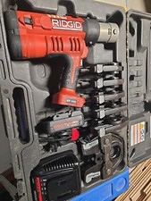 Ridgid rp340 propress for sale  Cicero
