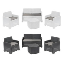 Set giardino salotto usato  Mugnano di Napoli