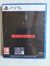 Hitman iii pal usato Hitman iii pal usato  Italia