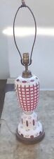 Vintage bohemian czech for sale  Bay City