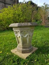 Octagonal haddonstone neo for sale  SHEPTON MALLET