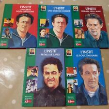 Lot livres instit d'occasion  Ménéac