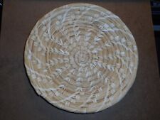 Vintage handmade sweetgrass for sale  Raymore
