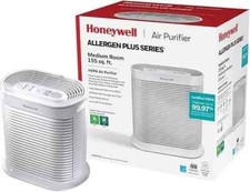 Honeywell hpa104 hepa for sale  Harvey