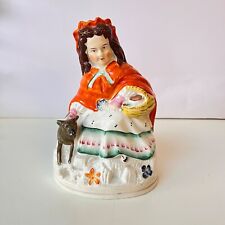 Antique staffordshire pottery for sale  IPSWICH
