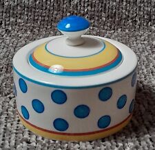 Villeroy boch zuckerdose gebraucht kaufen  Wadern