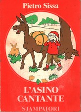 Asino cantante pietro usato  Cambiago