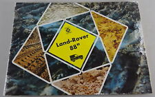 Brochure brochure land d'occasion  Expédié en Belgium