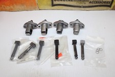 Usado, 1950 Indian Scout Arrow Warrior Motor Vertical Tappet Guide Levantadores com Xtras comprar usado  Enviando para Brazil