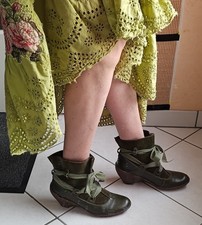 Bottines naturalista modèle d'occasion  Vireux-Wallerand