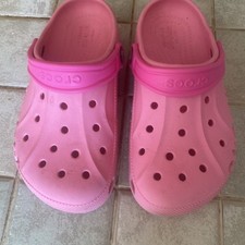 3 pink crocs for sale 3 pink crocs for sale EASTBOURNE
