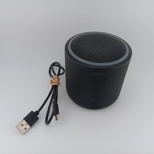 Mini alto-falante portátil Blackweb preto sem fio Bluetooth modelo BWD 19AAS03 - 3" comprar usado Mini alto-falante portátil Blackweb preto sem fio Bluetooth modelo BWD 19AAS03 - 3" comprar usado  Enviando para Brazil