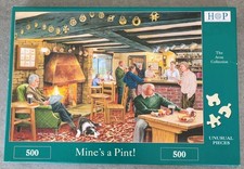 House puzzles jigsaw for sale  WATFORD