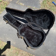 Leather acoustic guitar for sale  San Diego
