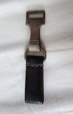 Koppelschlaufe karabinerhaken  gebraucht kaufen  Leipzig