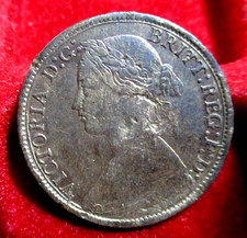 Inghilterra regina victoria usato  Zerbolo