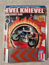 Evel knievel stunt for sale  MATLOCK