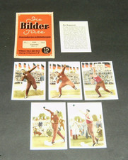 Ddr zigaretten sammelbilder gebraucht kaufen  Weimar