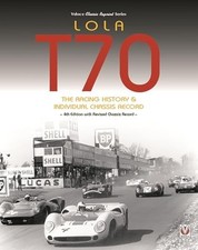 Lola t70 racing for sale  UK