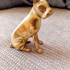Vintage boxer dog for sale  HORSHAM