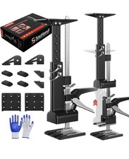 Cabinet jacks installing for sale  Madison
