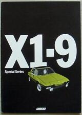 Fiat 1300cc special for sale  LEICESTER