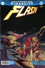 Fumetto flash rw usato  Villar Focchiardo