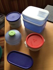 Tupperware konvolut swingboxen gebraucht kaufen  Iserlohn