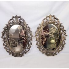 Pair vintage oval for sale  Austin