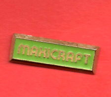 Pin maxicraft ...... d'occasion  Nogent