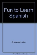 Fun learn spanish for sale  Montgomery