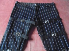 Pantalon gothique homme d'occasion  Saint-Nazaire