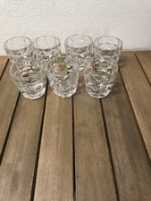 Heavy clear tumblers for sale  Irving