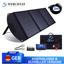 100w faltbar tragbar gebraucht kaufen  Euskirchen