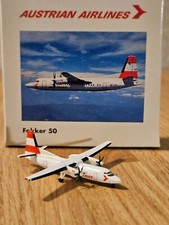 Austrian airlines fokker gebraucht kaufen  Kelsterbach