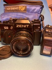 Macchina fotografica zenit usato  Frosinone