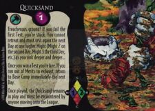 Quicksand the wyld usato  Italia