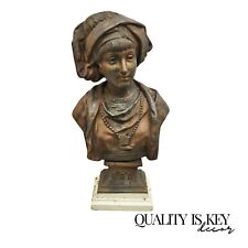 Antique rousseau cast for sale  Philadelphia