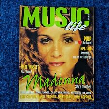 Madonna greek magazine for sale  Astoria