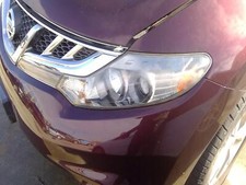 Used left headlight for sale  Newport
