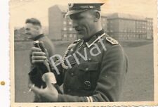 Foto wehrmacht ffizier gebraucht kaufen  München