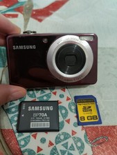 Fotocamera samsung pl100 usato  Roma