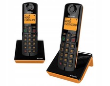 Telefon stacjonarny Alcatel ATL1425413 czarny P na sprzedaż  PL