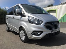 Ford custom wheelchair for sale  SWANSEA